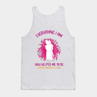 Happy Mothers Day Tank Top